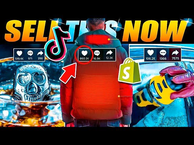 8 BEST TIK TOK VIRAL PRODUCTS TO SELL THIS WINTER (Shopify Dropshipping) | Sell This Now