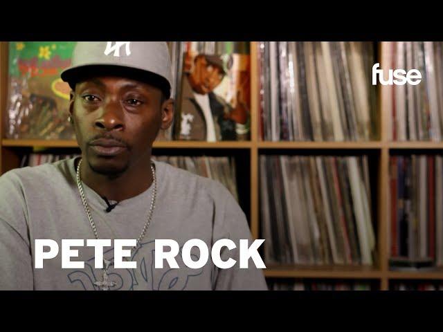 Pete Rock | Crate Diggers | Fuse