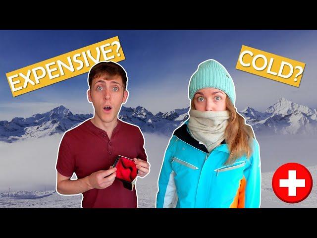 Answering your ASSUMPTIONS ABOUT SWITZERLAND