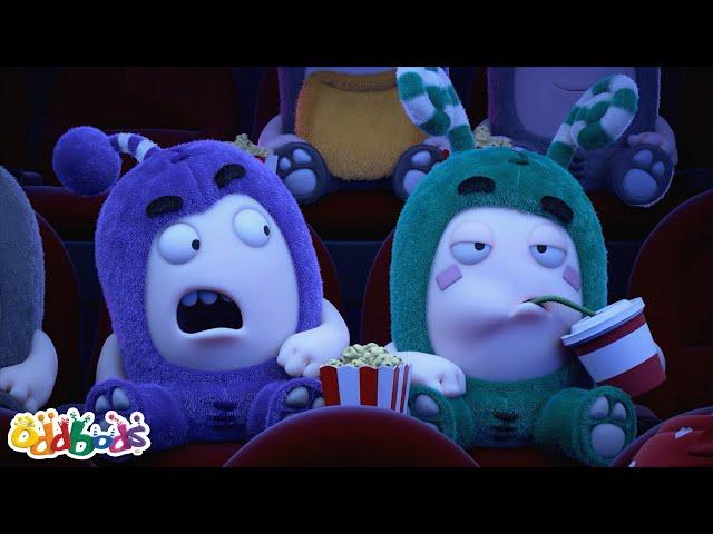 Тссс Тише! | Чуддики | Смешные мультики для детей Oddbods