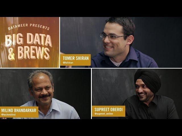 Special "How it Works" Big Data & Brews: Concurrent, MapR and Pivotal