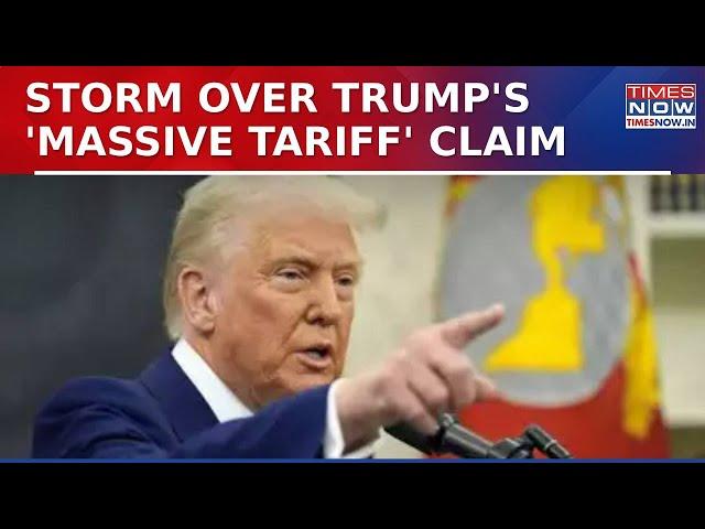 India-US Tariff Deal: India To Cut Down Tariff After Trump Says 'Somebody Is Finally Exposing India'