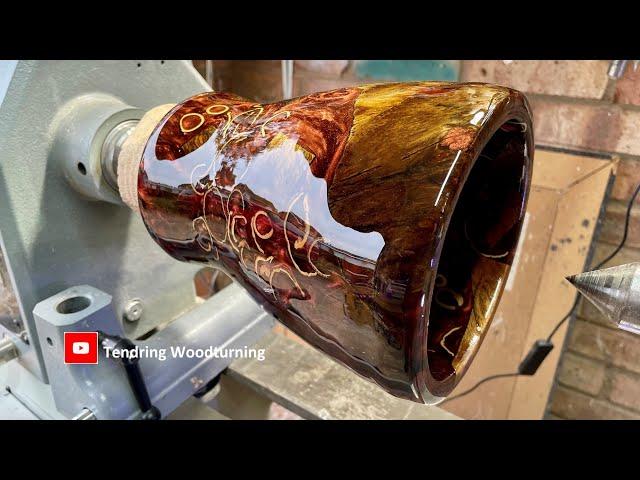 Channel Trailer - Tendring Woodturning