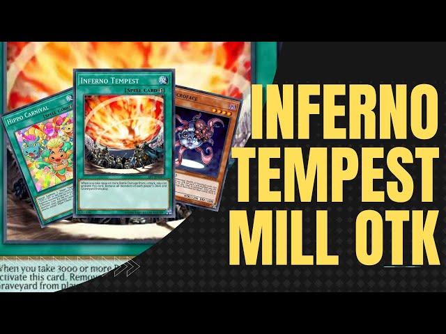 Inferno Tempest Mill OTK