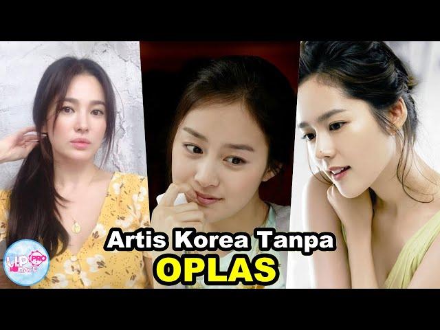 Curi Perhatian! Pesona Artis Korea Yang Tanpa Operasi Plastik