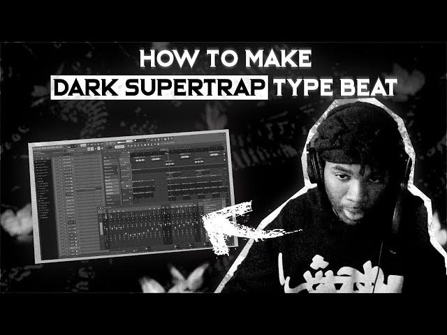 HOW TO MAKE SUPER TRAP TYPE BEAT | SILENT COOKUP | FL STUDIO 21