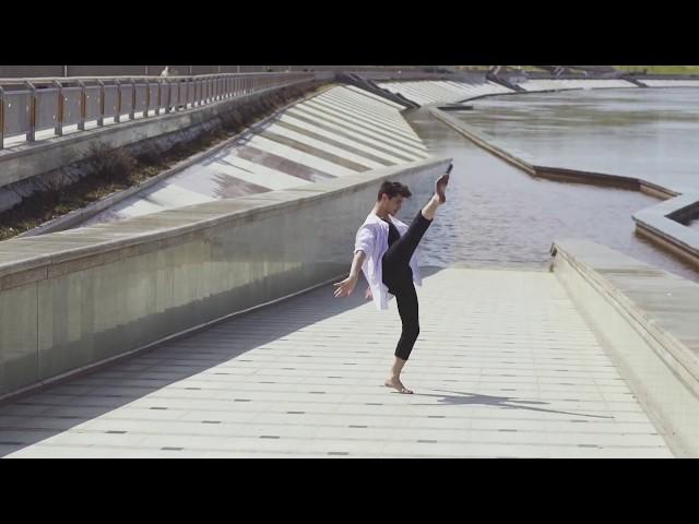 Contemporary dance| Tyumen|Aleksei Terentev - #этотвоясреда