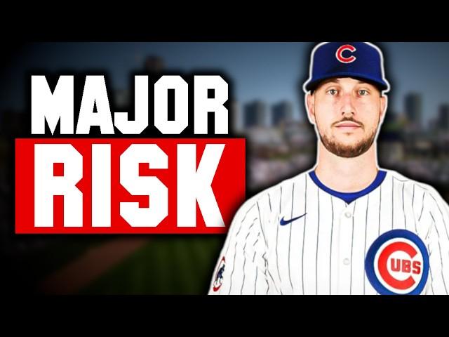 The Cubs Are Taking A MAJOR RISK, And Why It Could Pay Off…