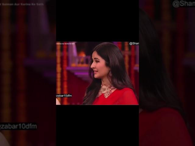 bigboos show Bharti and harsh comedy seen #comedy #funnyvideo #bhartisingh #katrinakaif #salmankhan