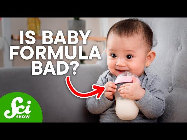 Is Breast Milk Actually Better Than Formula? Science Explains