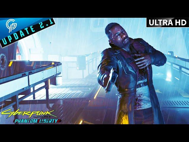 When The Developers DIDN'T THINK WE'D TRY THIS | Cyberpunk 2077 PHANTOM LIBERTY