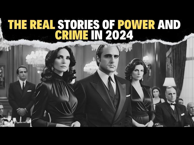 Inside the Infamous Mafia Families of New York: The Real Stories of Power and Crime in 2024