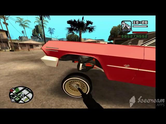 GTA SA First Person Mod (Joy To Key Tutorial)