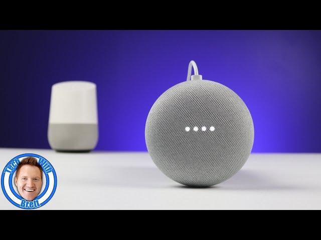 Google Home Mini Unboxing, Setup & Full Tutorial