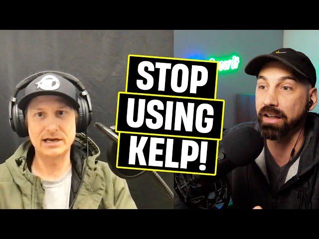 Why You Should STOP Using Kelp Meal In Your Garden!