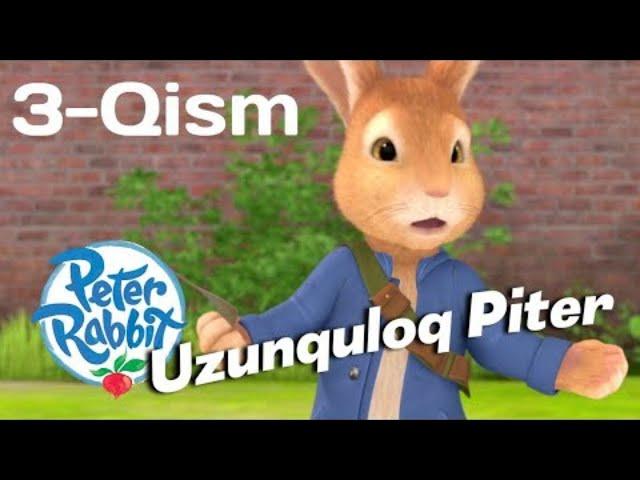 Uzunquloq Piter 3-qism multfilm #uzunquloqpiter #multfilm #osmondagibolalar #quyon #piter