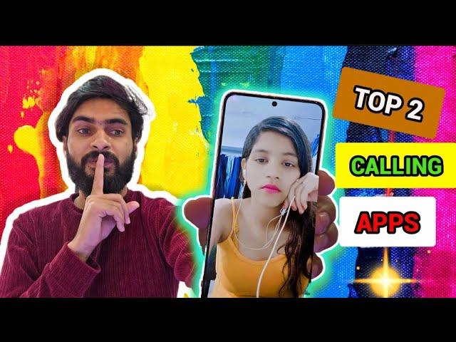 100% Real Random Video Calling App 2024 || 24 hours Free video calling app