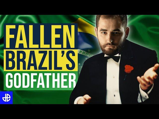 How FalleN Became the Godfather of Brazilian CSGO