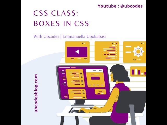 Day 14: Hands-on Exercise to understand the concept of Boxes in CSS