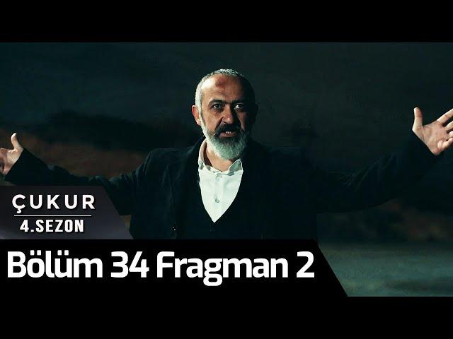 Çukur 4. Sezon 34. Bölüm 2. Fragman