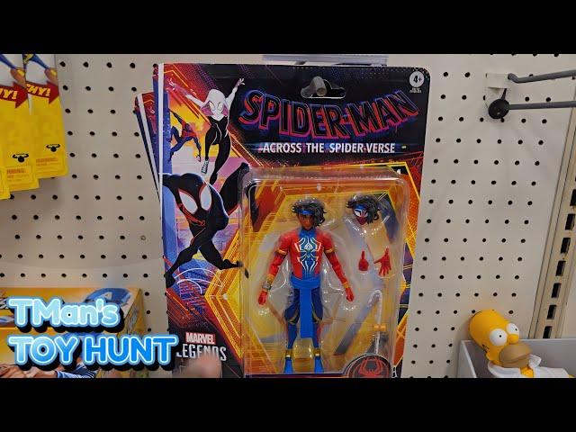 Last Toy Hunt Before Christmas | TMan's TOY HUNT #305