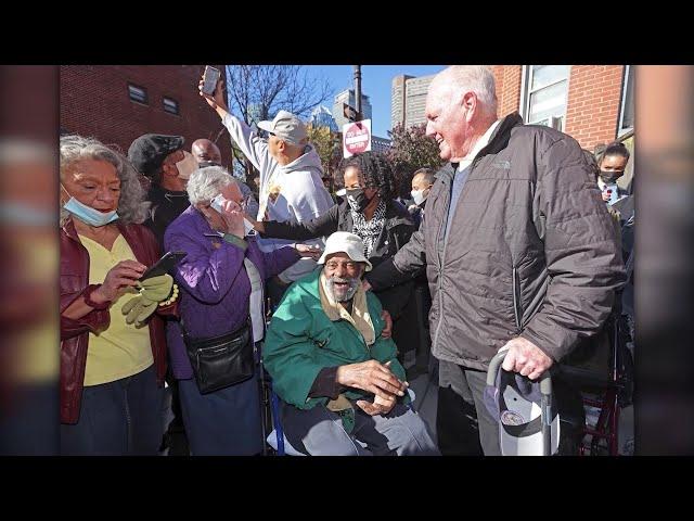 Funeral Tuesday for Boston political icon Mel King