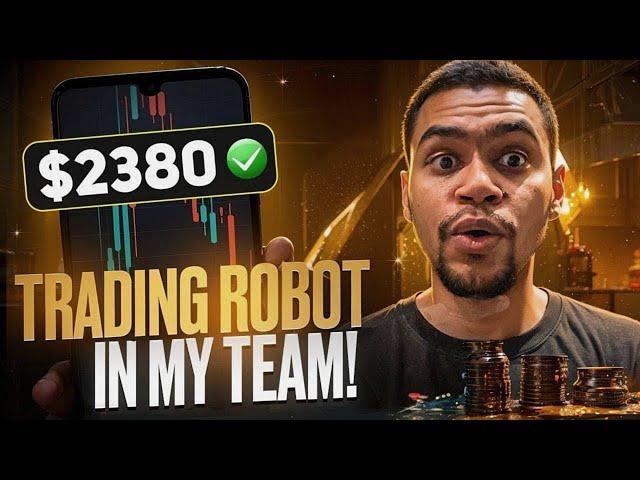 Makes $1000 in 3 Minutes AMAZING Trading Robot