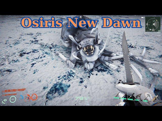 Osiris New Dawn (E-38) The search for Iron