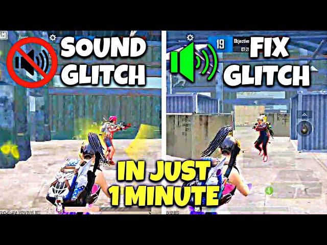 HOW TO FIX TDM GUN SOUND GLITCH IN BGMI || FIX TDM SOUND PROBLEM PUBGM PART 2 || KO EXOTIC GAMING ||