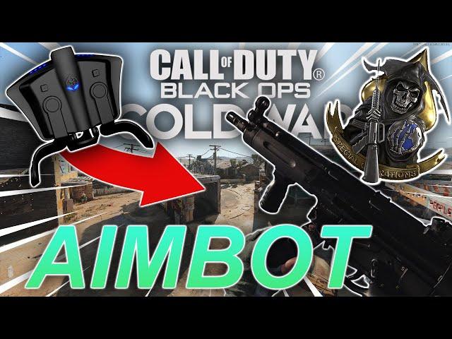 How To Get *Soft Aim/Sticky Aim* On Call Of Duty w/ Strikepack[] 2023