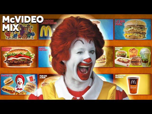 The Good, The Bad And The McUgly Of McDonald's | Compilation