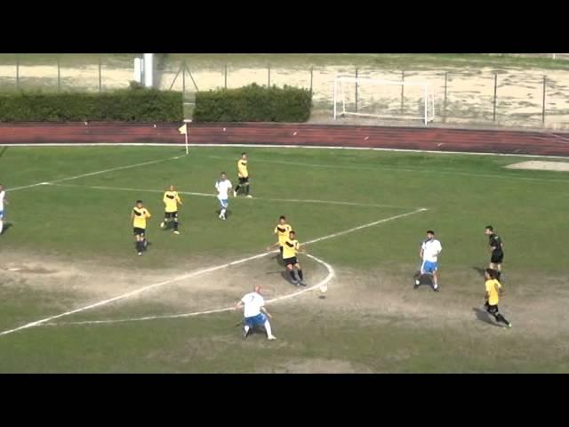 Calcio: Prima categoria, girone D: higlights siderno-stilese 2-1