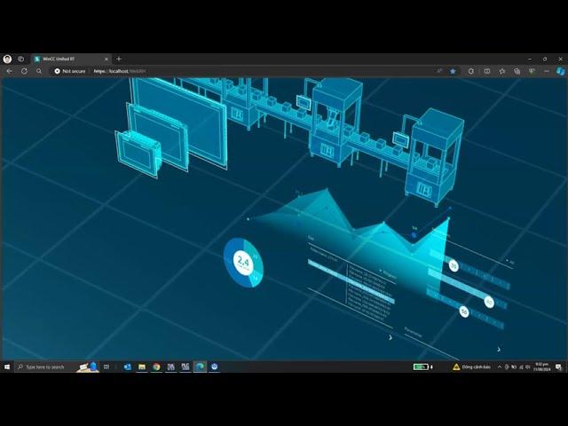 TIA Portal v17 + WinCC Unified: Project Development part 8/9