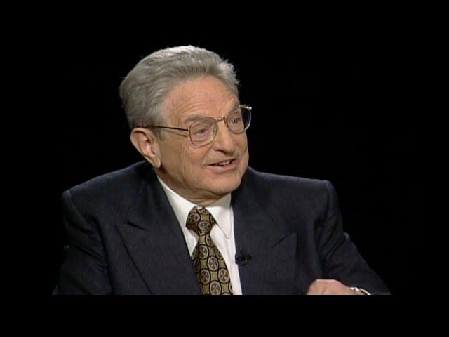 George Soros | Charlie Rose | 2004