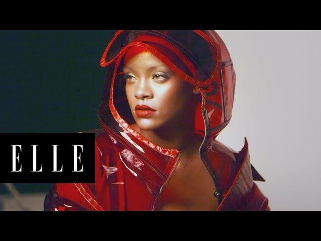 Watch Cardi B, Emilia Clarke, and Rihanna on Video at ELLE!!!!