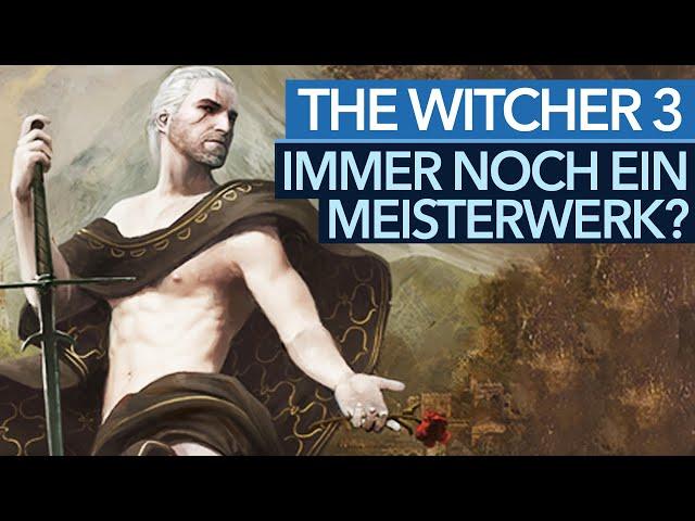 Ist The Witcher 3 fünf Jahre später immer noch ein Meisterwerk?