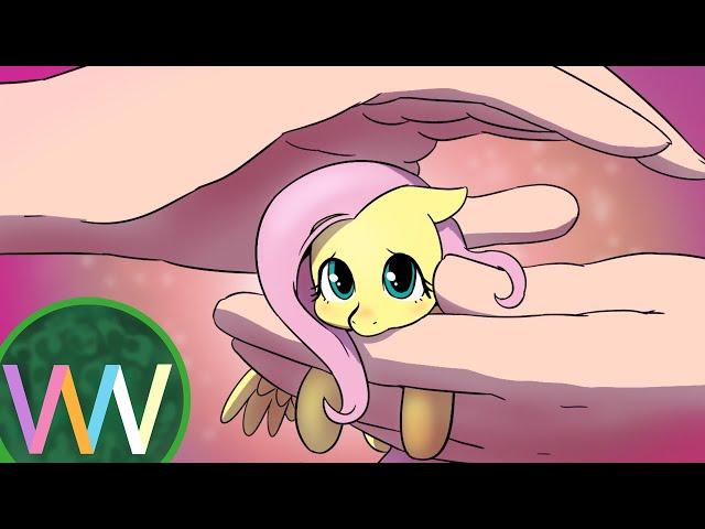 My Tiny Pony - Fluttershy (Warning: Deadly Cute)