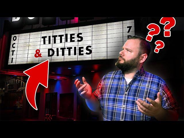 Karaoke at The Strip Club | Jeff Leeson | Stand-Up Comedy