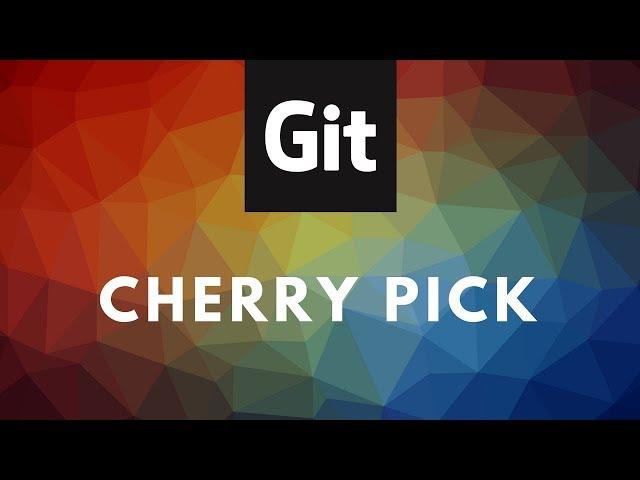 Cómo usar Cherry Pick de GIT para aplicar commits entre ramas con SourceTree