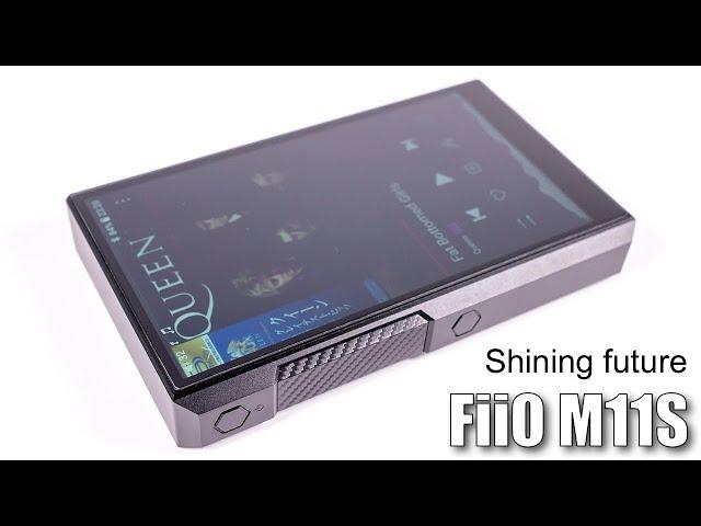 FiiO M11S Android player review — ready for 2022!