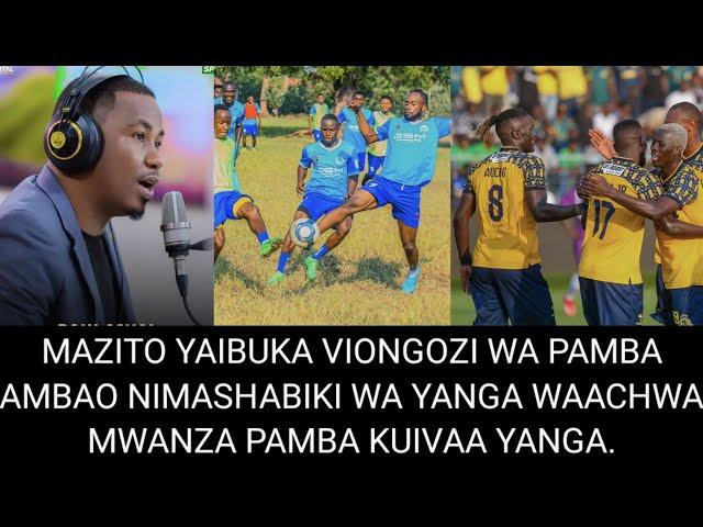 Uchambuzi Crownfm,Mazito ya pamba kuwavaa Yanga,Viongozi wapamba Mashabiki wa Yanga wawekwa kando.