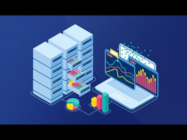 What takes disk space in Zabbix