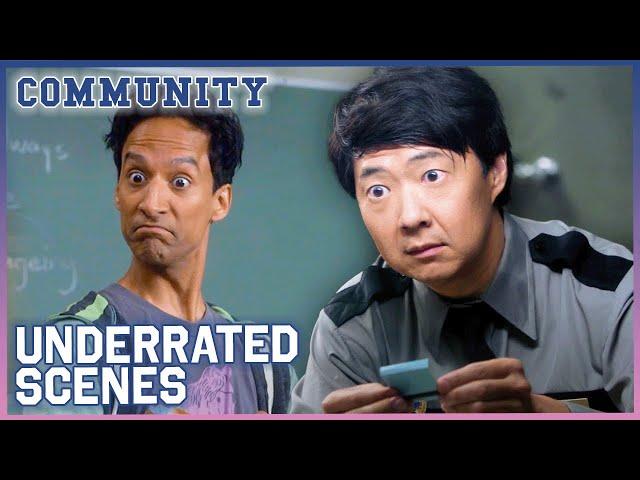 10 moments we don't talk about enough | Community