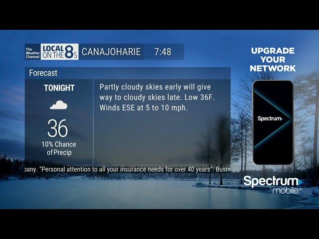 The Weather Channel - Local on the 8's 3/8/24