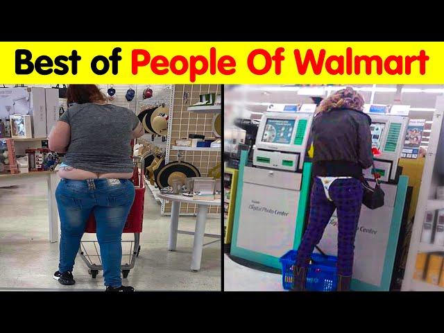 The Best of People Of Walmart You Won’t Believe Actually Exist