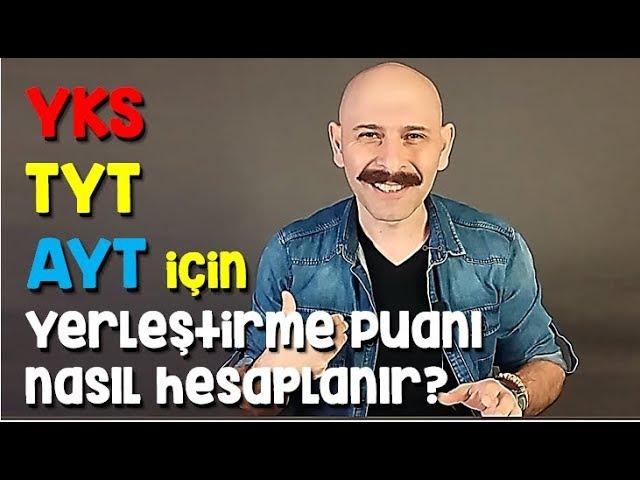 Yerleştirme Puanı Nasıl Hesaplanır?