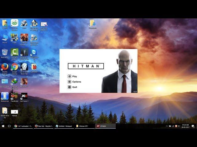 Setup was unable to create the directory Error 123 Hitman CPY Solution fully Fixed Hitman 2016