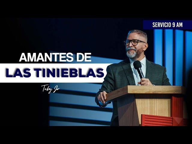 Amantes de las tinieblas | Toby Jr