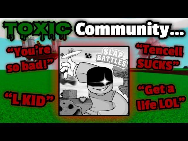 Why Is The Slap Battles Community So TOXIC?