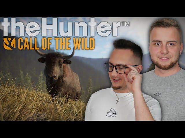 NEPAL: Bo Nie Urośniesz  Klimat Jak W Nowym Farmingu!?  TheHunter: Call of the Wild [MP]/Bronczek